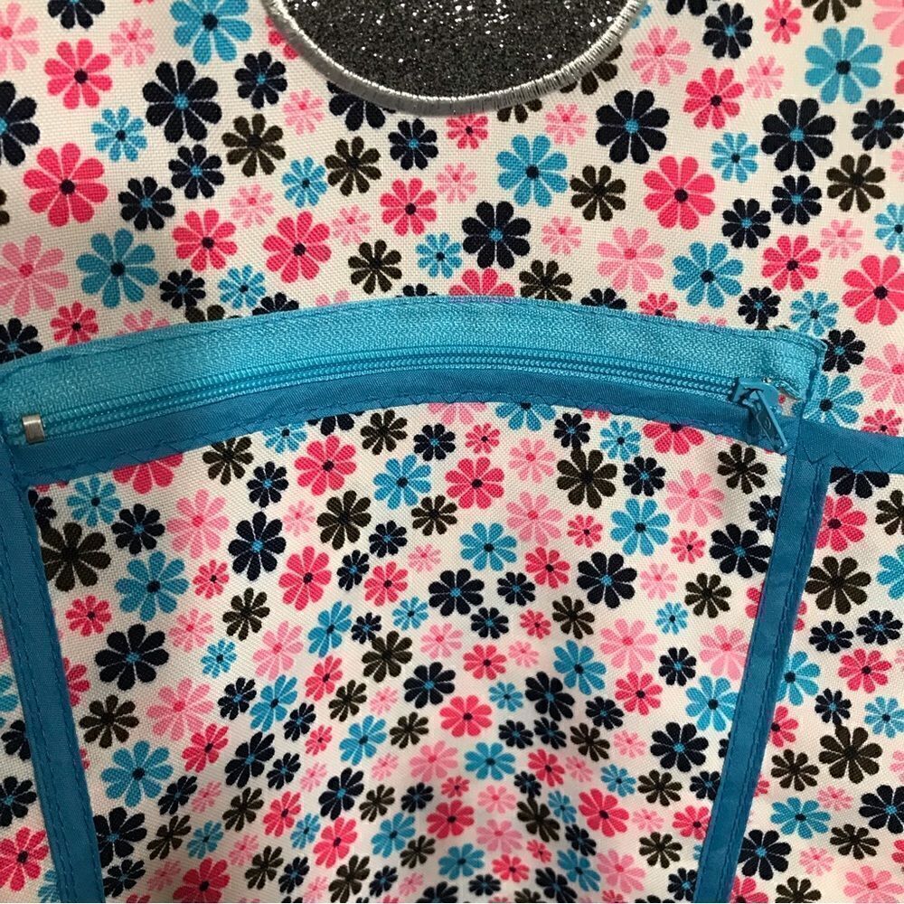 Frida Khalo Colorful Apron One Size - Picture 3 of 9